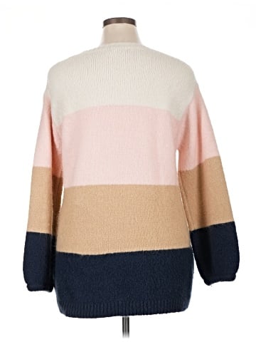 Fever Pullover Sweater (view 2)