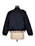 Simply Styled 100% Polyester Color Block Blue Jacket Size M - photo 2