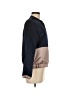 Simply Styled 100% Polyester Color Block Blue Jacket Size M - photo 4