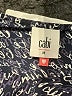 CAbi 100% Polyester Gray Long Sleeve Blouse Size M - photo 7