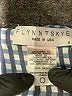 Flynn Skye 100% Rayon Blue Sleeveless Top Size S - photo 7
