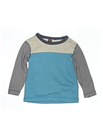 Tea Long Sleeve Top (view 1)