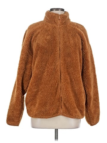 Victoria's Secret Pink Faux Fur Jacket (view 1)