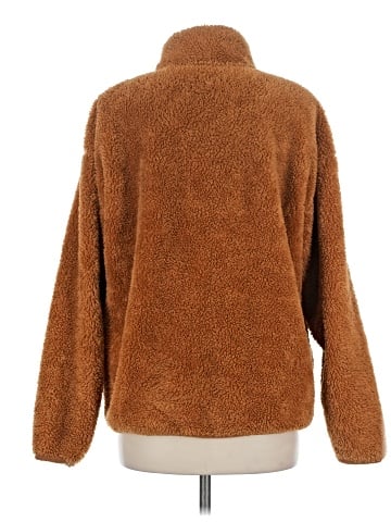 Victoria's Secret Pink Faux Fur Jacket (view 2)