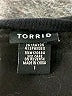 Torrid Floral Black Short Sleeve T-Shirt Size 1X Plus (1) - photo 7