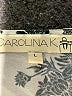 Carolina K Ivory Long Sleeve Blouse Size L - photo 7