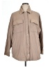 Hollister Tan Long Sleeve Button-Down Shirt Size XL - photo 1
