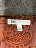DR2 100% Polyester Brown 3/4 Sleeve Blouse Size S - photo 6