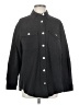 Forever 21 100% Cotton Black Jacket Size XS - photo 1