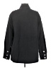 Forever 21 100% Cotton Black Jacket Size XS - photo 2