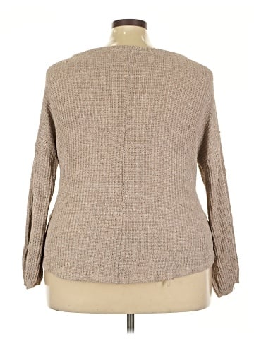 Chris & Carol Pullover Sweater (view 2)