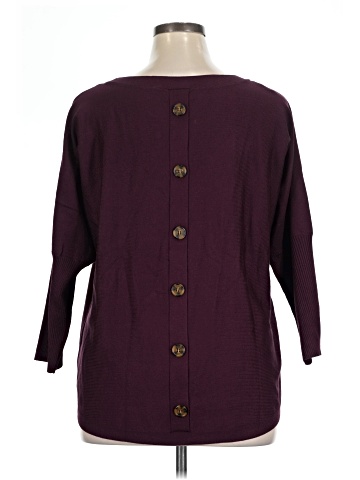 Melissa Paige Pullover Sweater (view 2)