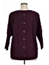 Melissa Paige Burgundy Pullover Sweater Size XL - photo 2