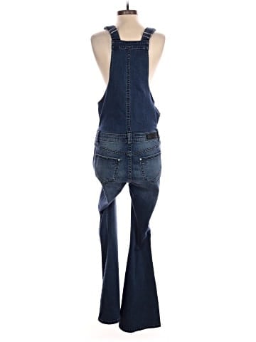 Rock & Roll Cowgirl Overalls (view 2)