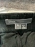 Vince. Solid Black Shorts Size S - photo 3