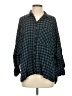 Urban Outfitters 100% Polyester Blue Fleece Size XS - photo 1