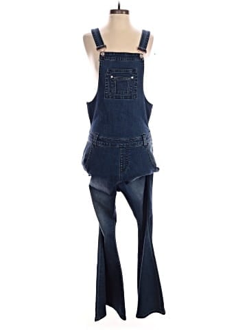 Rock & Roll Cowgirl Overalls (view 1)