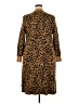 Torrid Brown Cardigan Size 2X Plus (2) - photo 2