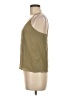 Everlane 100% Silk Tan Sleeveless Top Size 6 - photo 5