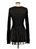 Express 100% Rayon Black Pullover Sweater Size L - photo 2