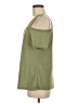 Shein 100% Polyester Green Short Sleeve Top Size 6 - photo 5