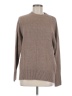 Old Navy Solid Brown Turtleneck Sweater Size M - photo 1