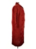 Unbranded 100% Polyester Red Cardigan Size 4X - photo 4