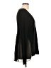 Express 100% Rayon Black Pullover Sweater Size L - photo 4
