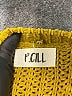 P. Cill 100% Polyester Yellow Pullover Sweater Size L (estimated) - photo 7