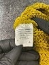 P. Cill 100% Polyester Yellow Pullover Sweater Size L (estimated) - photo 8