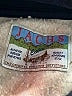 JACHS 100% Polyester Ivory Fleece Size M - photo 6