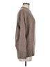 Old Navy Solid Brown Turtleneck Sweater Size M - photo 4
