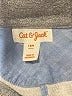 Cat & Jack Chevron-herringbone Gray Blazer 12-18 MO / 18 MO - photo 3