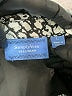 Simply Vera Vera Wang 100% Polyester Silver Sleeveless Blouse Size L - photo 7