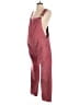 Hatch Pink Overalls Size Sm Maternity (1) - photo 1