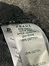 FRAME Denim 100% Cotton Black Jeans Size 30 waist - photo 8