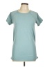 GAIAM Teal Active T-Shirt Size L - photo 1
