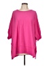 First Love Pink Poncho Size L - photo 1