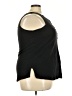 Roaman's Black Sleeveless Henley Size 18 (L) - photo 4