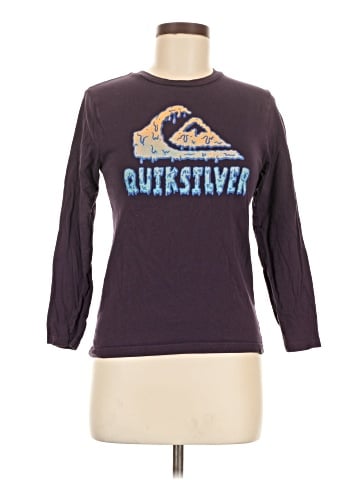 Quiksilver 3/4 Sleeve T-Shirt (view 1)