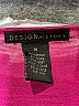 Design History Pink Sleeveless Top Size M - photo 7