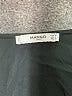 Mango Black Sleeveless Blouse Size S - photo 7
