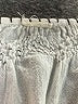 Unbranded Ivory Short Sleeve Blouse Size M (estimated) - photo 7