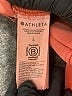 Athleta Orange Sweatshirt Size L - photo 7