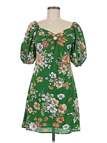 Sim & Sam Casual Dress (view 1)