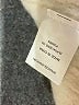 Dissh Ivory Wool Pullover Sweater Size M - photo 8