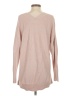 Lou & Grey Pink Pullover Sweater Size S - photo 2