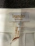 Laundry by Shelli Segal Solid Yellow Shorts Size 2 - photo 3