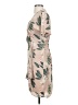 Babaton 100% Polyester Tan Cocktail Dress Size XXS - photo 5