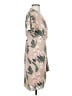 Babaton 100% Polyester Tan Cocktail Dress Size XXS - photo 4